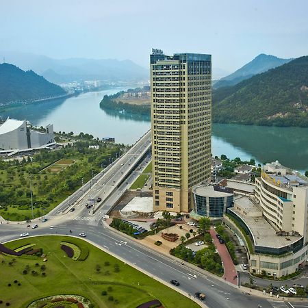 Jiande Peninsula Kai Hao Hotel Chun'an Bagian luar foto