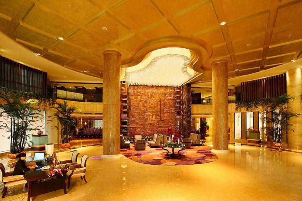 Jiande Peninsula Kai Hao Hotel Chun'an Bagian luar foto