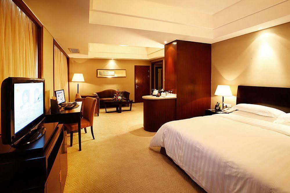 Jiande Peninsula Kai Hao Hotel Chun'an Bagian luar foto