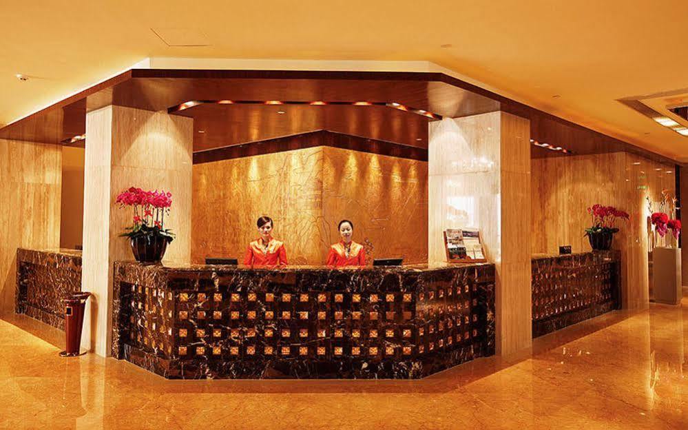 Jiande Peninsula Kai Hao Hotel Chun'an Bagian luar foto