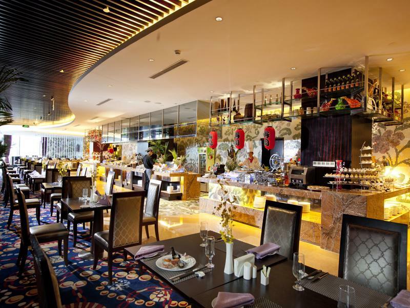 Jiande Peninsula Kai Hao Hotel Chun'an Bagian luar foto