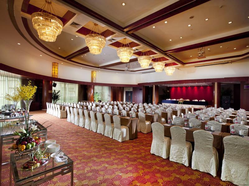 Jiande Peninsula Kai Hao Hotel Chun'an Bagian luar foto