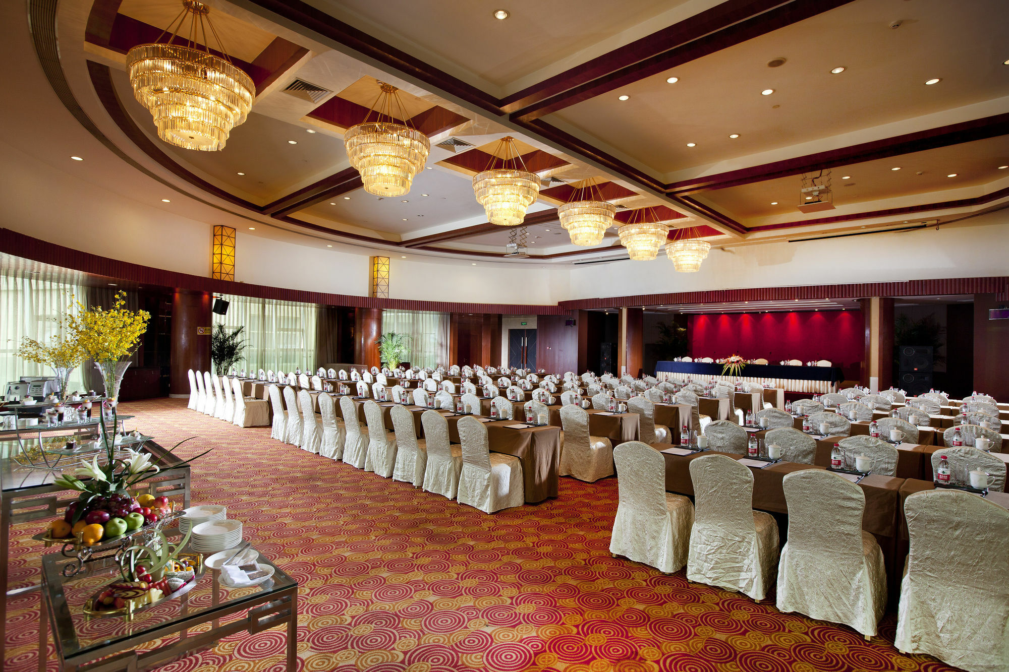 Jiande Peninsula Kai Hao Hotel Chun'an Bagian luar foto